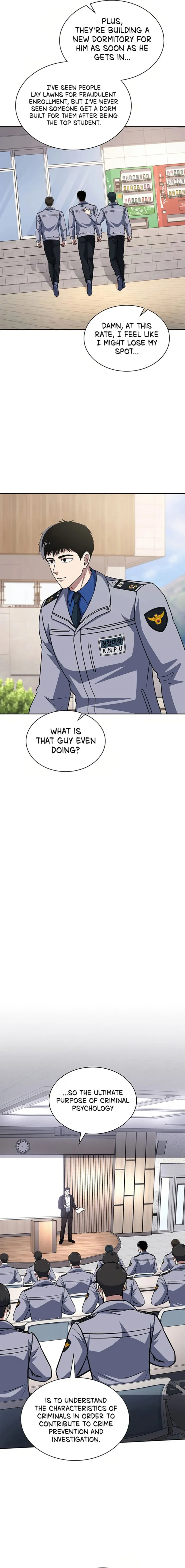 Read Police Returner’s Reset Life EN Manga Online