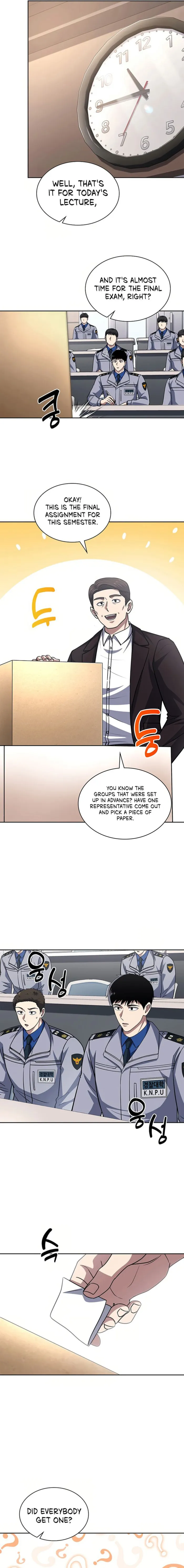 Read Police Returner’s Reset Life EN Manga Online