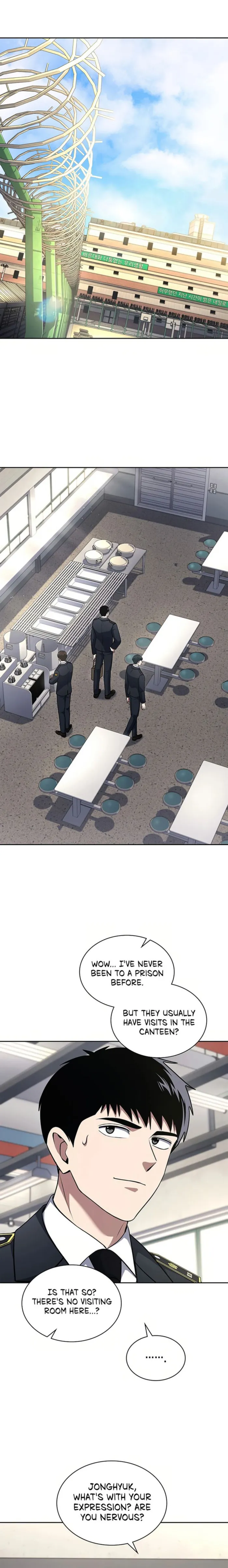 Read Police Returner’s Reset Life EN Manga Online
