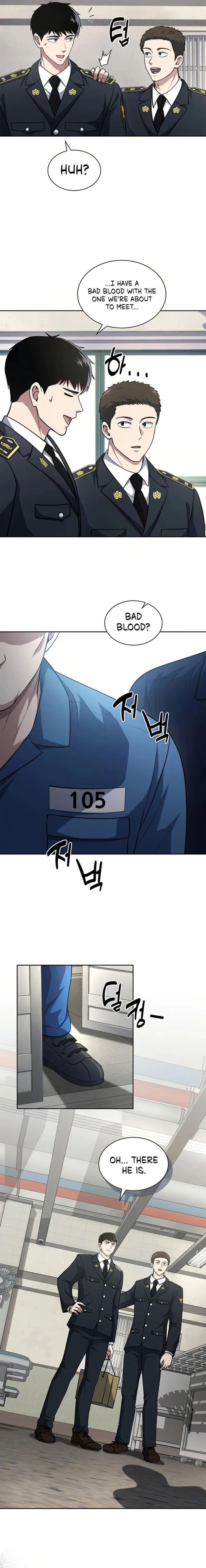 Read Police Returner’s Reset Life EN Manga Online