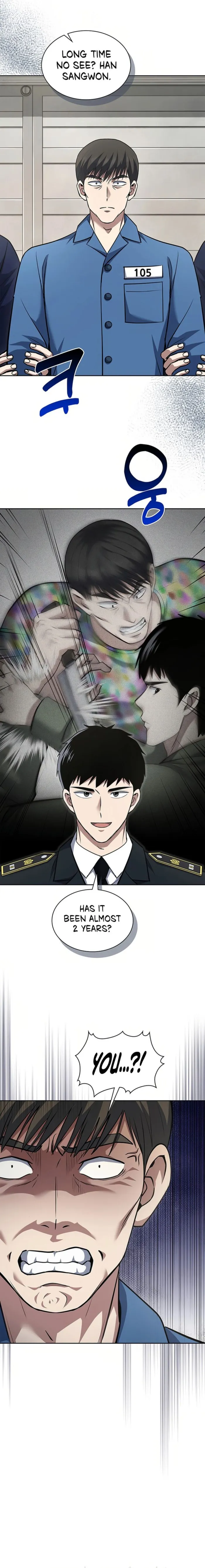 Read Police Returner’s Reset Life EN Manga Online