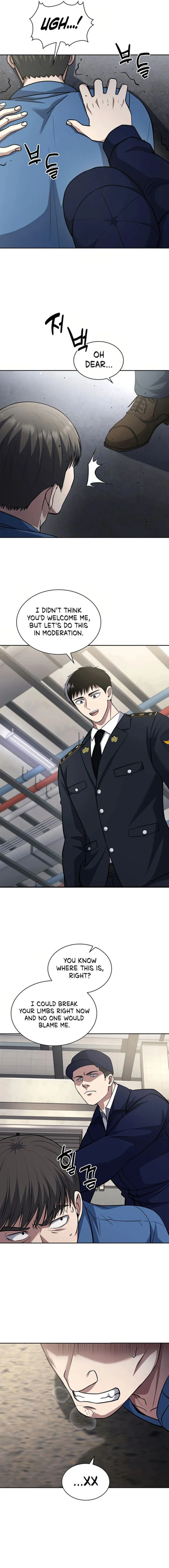 Read Police Returner’s Reset Life EN Manga Online