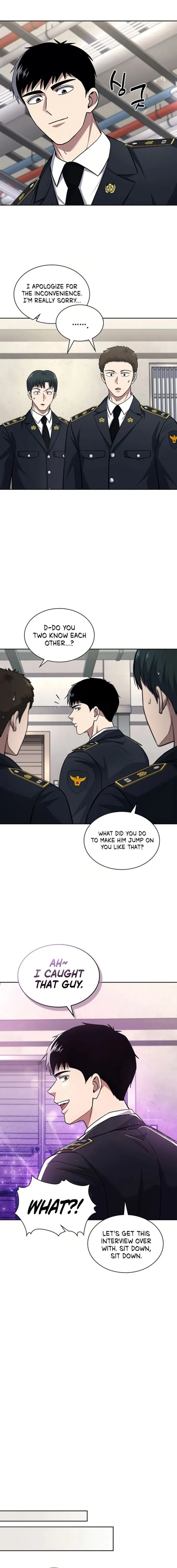 Read Police Returner’s Reset Life EN Manga Online