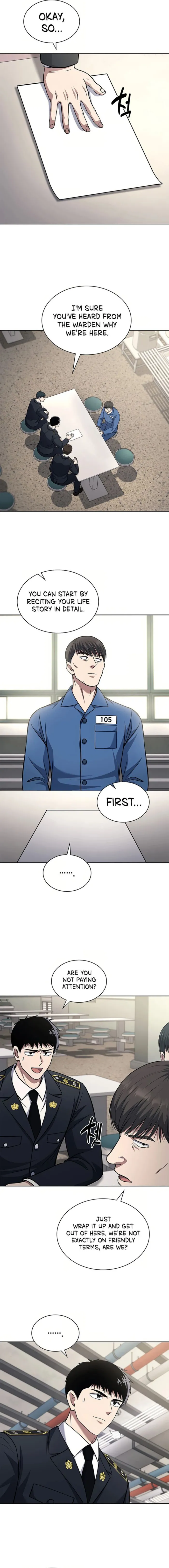 Read Police Returner’s Reset Life EN Manga Online