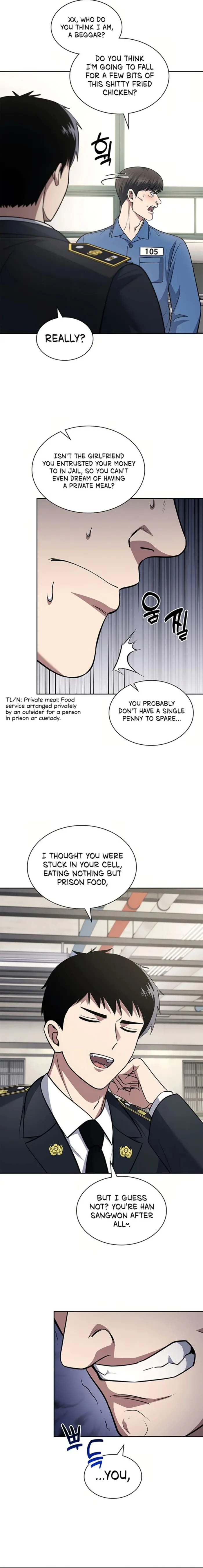 Read Police Returner’s Reset Life EN Manga Online