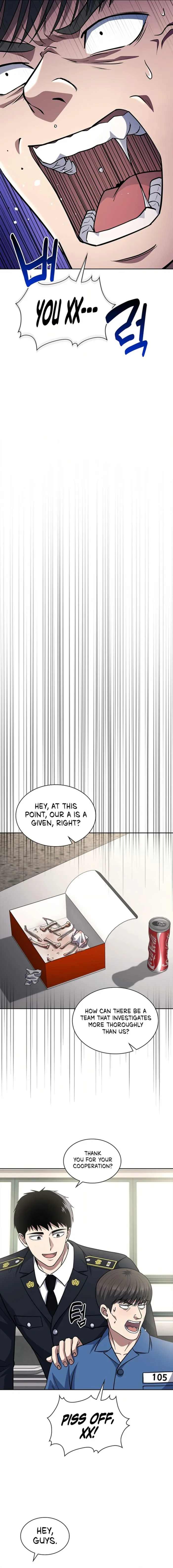 Read Police Returner’s Reset Life EN Manga Online