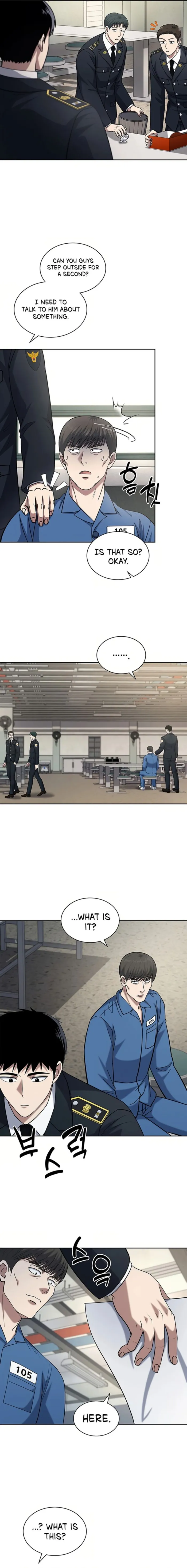 Read Police Returner’s Reset Life EN Manga Online