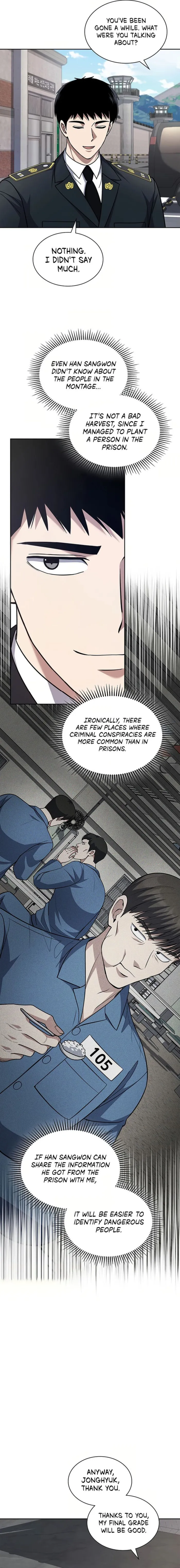Read Police Returner’s Reset Life EN Manga Online