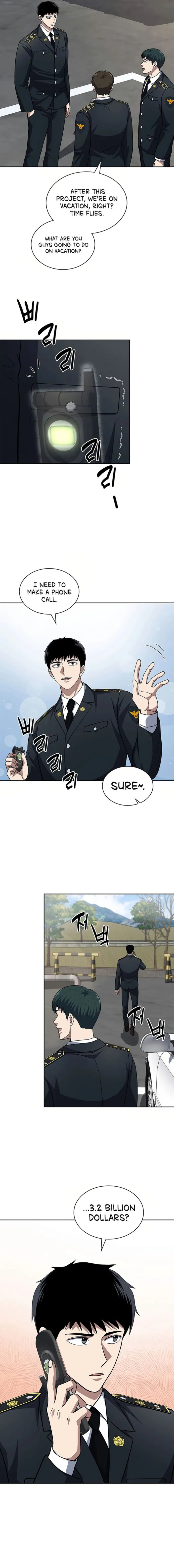 Read Police Returner’s Reset Life EN Manga Online