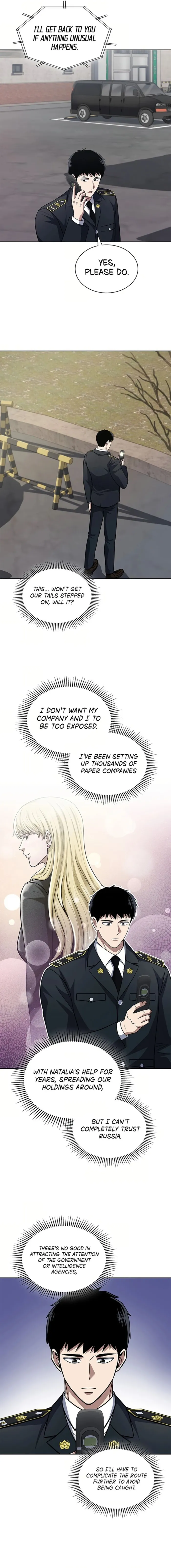 Read Police Returner’s Reset Life EN Manga Online