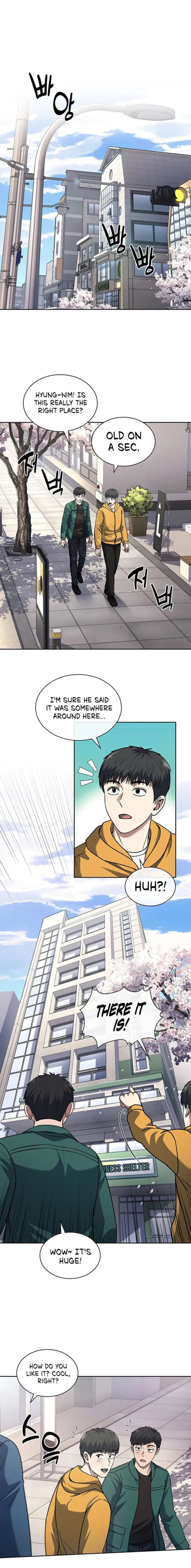 Read Police Returner’s Reset Life EN Manga Online