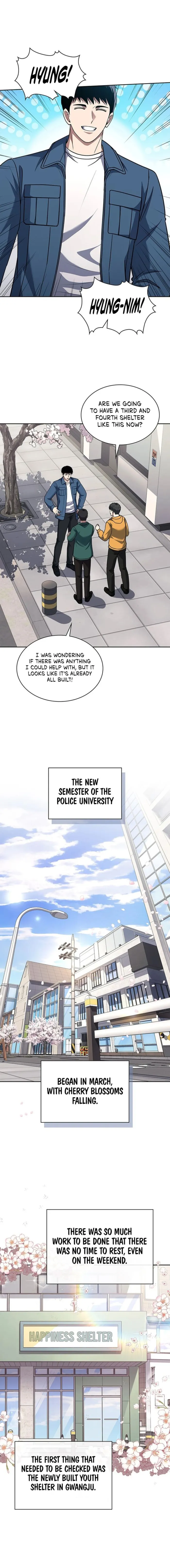 Read Police Returner’s Reset Life EN Manga Online