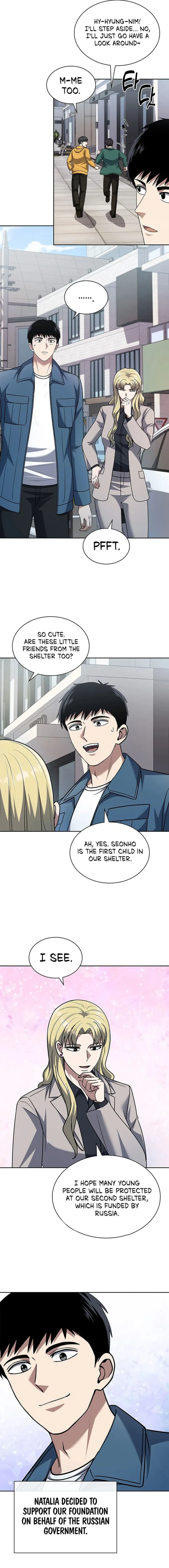 Read Police Returner’s Reset Life EN Manga Online