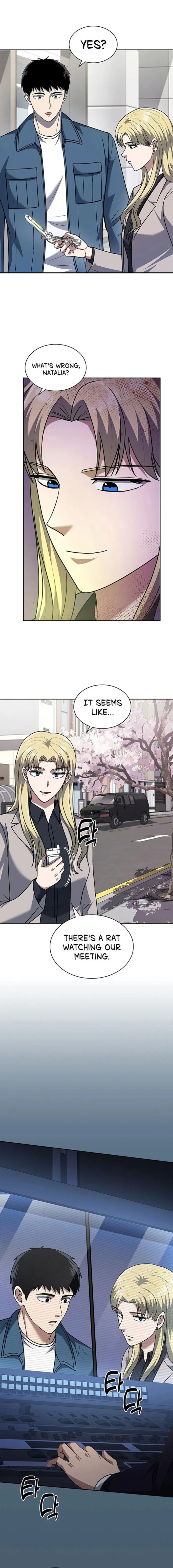 Read Police Returner’s Reset Life EN Manga Online