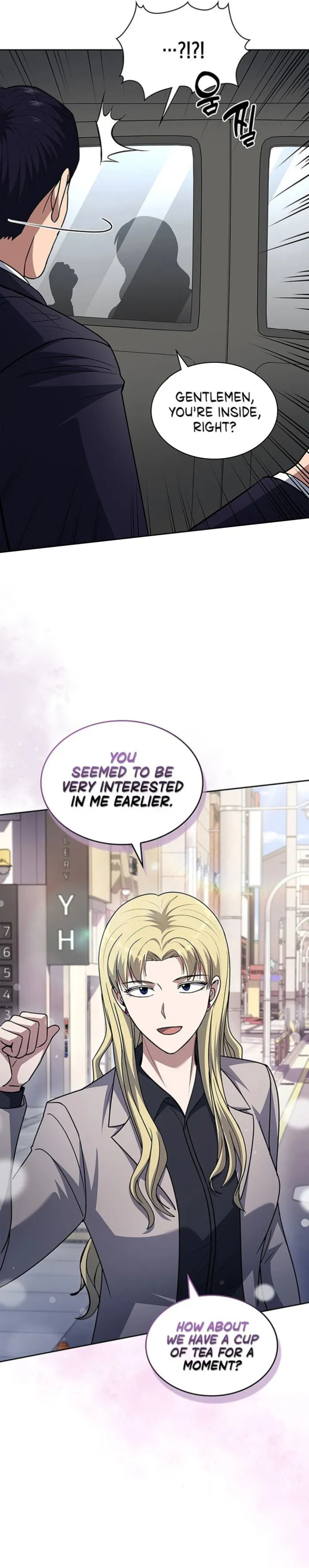 Read Police Returner’s Reset Life EN Manga Online
