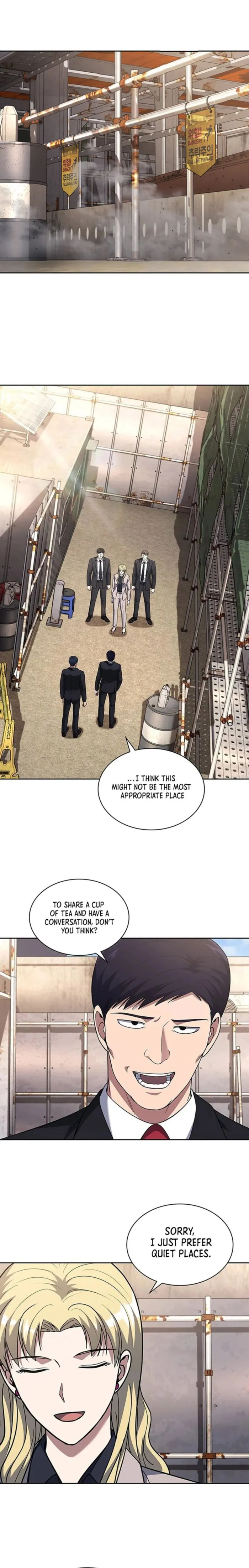 Read Police Returner’s Reset Life EN Manga Online