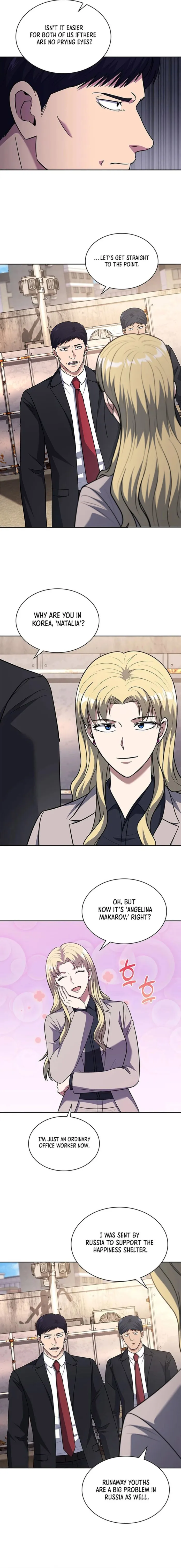 Read Police Returner’s Reset Life EN Manga Online