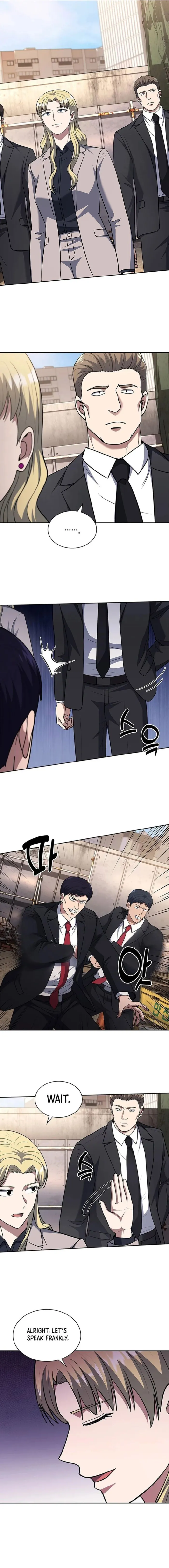 Read Police Returner’s Reset Life EN Manga Online