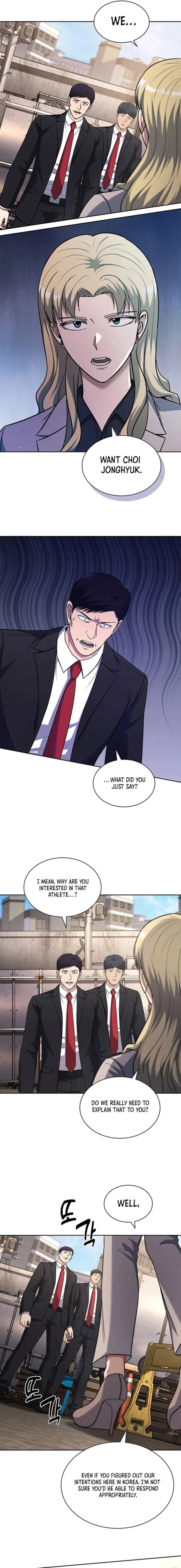 Read Police Returner’s Reset Life EN Manga Online