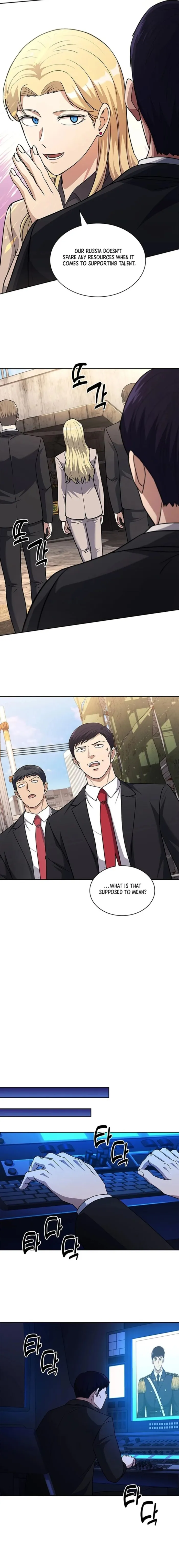 Read Police Returner’s Reset Life EN Manga Online