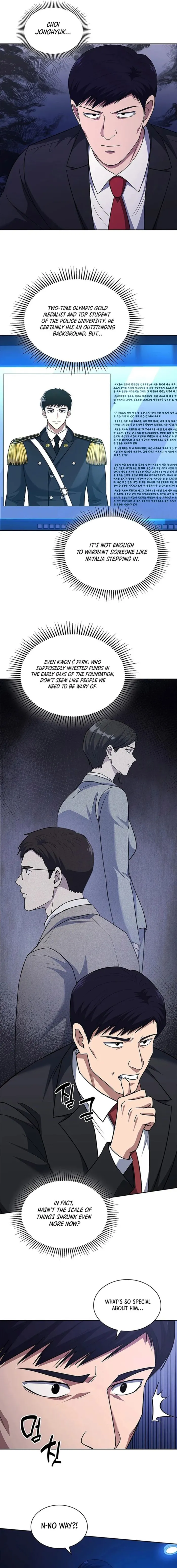 Read Police Returner’s Reset Life EN Manga Online