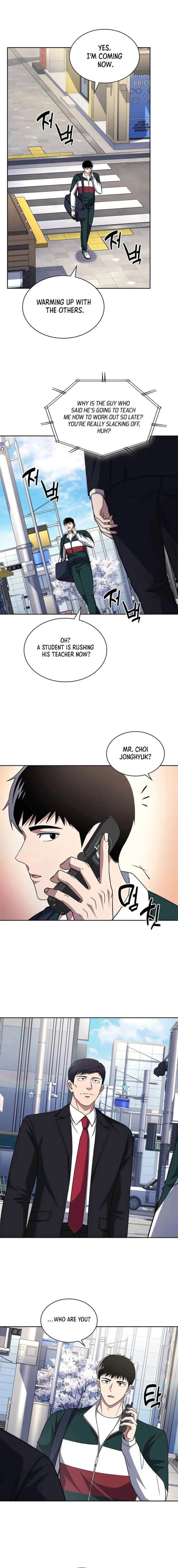 Read Police Returner’s Reset Life EN Manga Online
