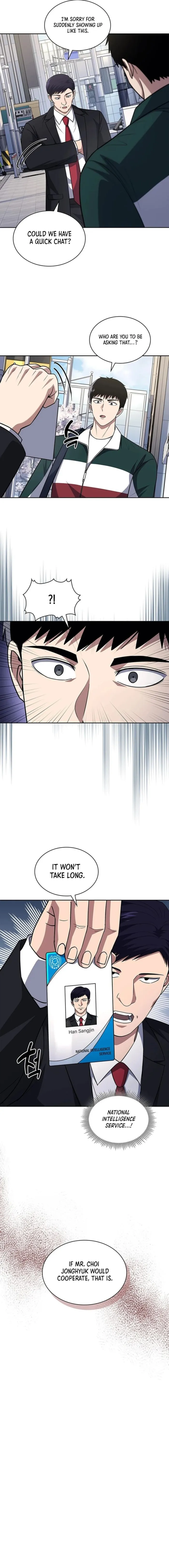 Read Police Returner’s Reset Life EN Manga Online