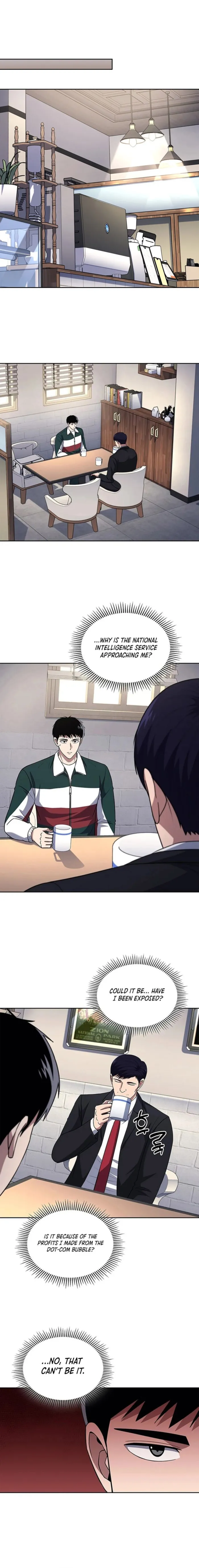 Read Police Returner’s Reset Life EN Manga Online