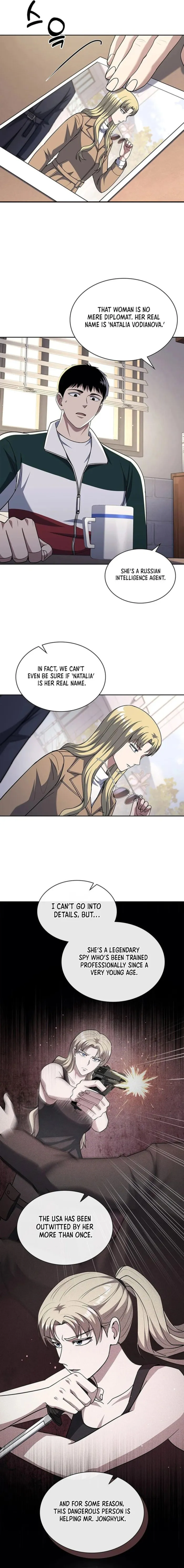 Read Police Returner’s Reset Life EN Manga Online