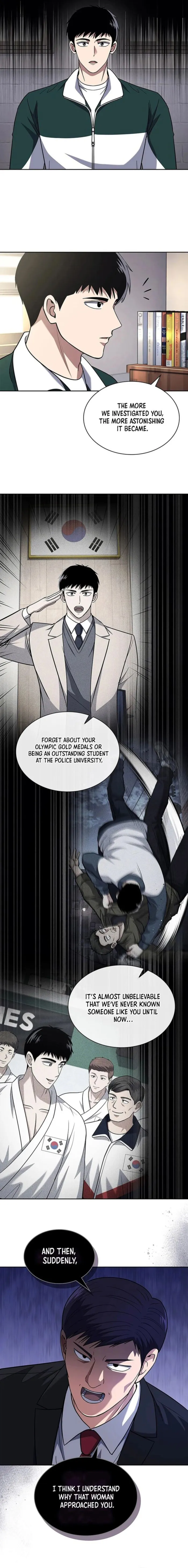 Read Police Returner’s Reset Life EN Manga Online
