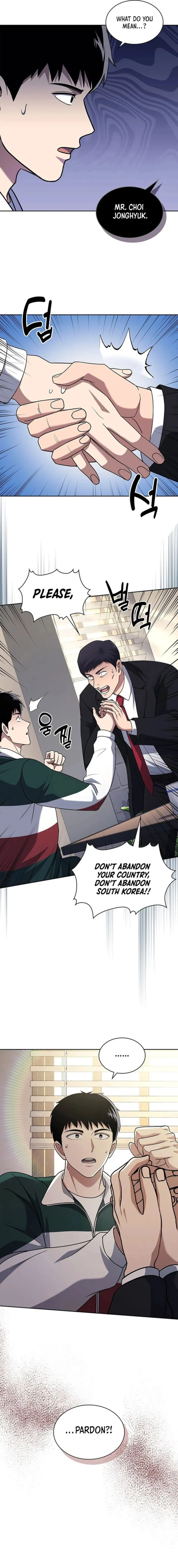 Read Police Returner’s Reset Life EN Manga Online