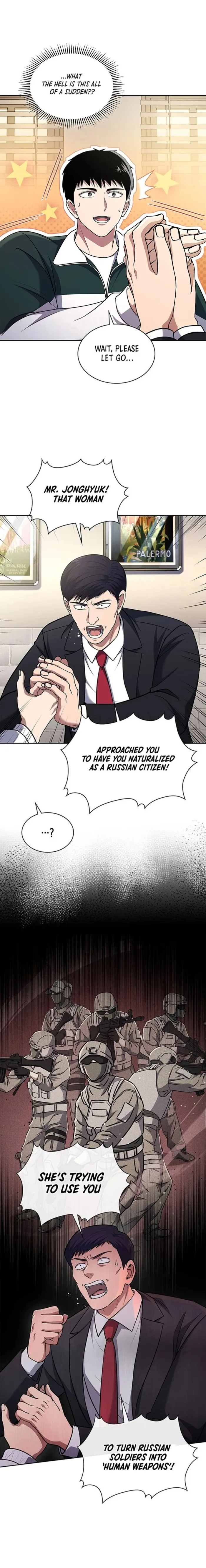 Read Police Returner’s Reset Life EN Manga Online