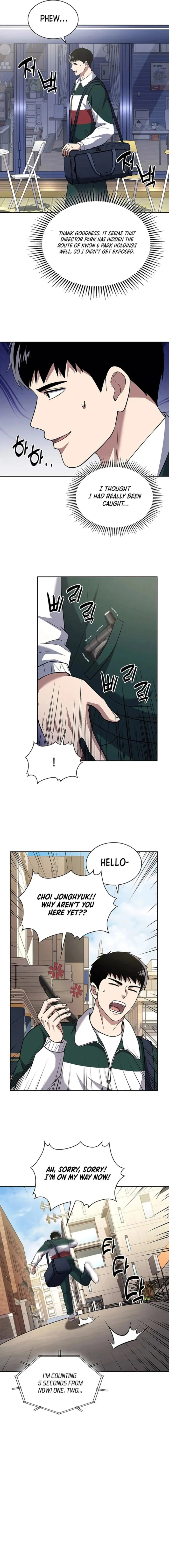 Read Police Returner’s Reset Life EN Manga Online