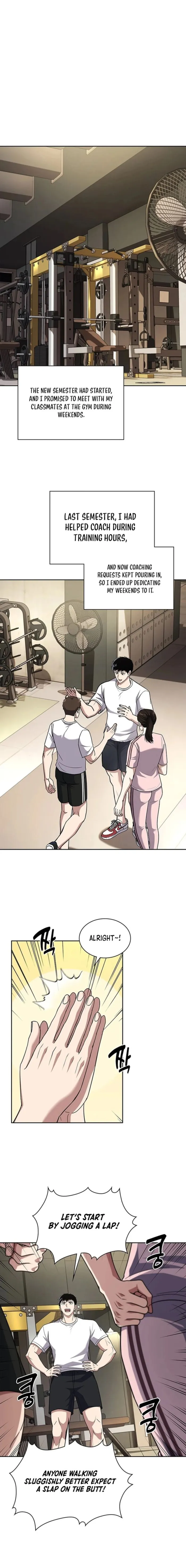 Read Police Returner’s Reset Life EN Manga Online