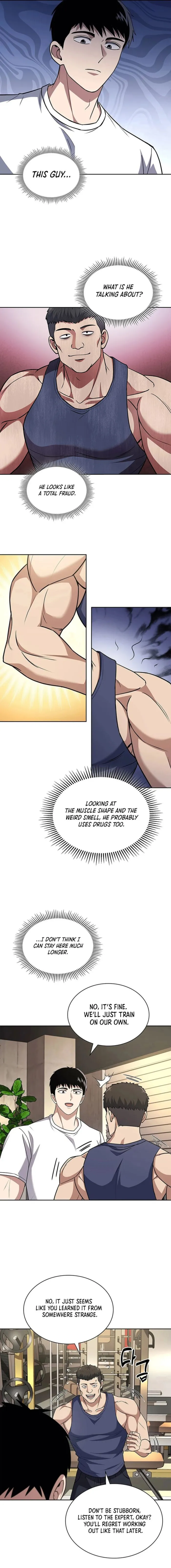 Read Police Returner’s Reset Life EN Manga Online