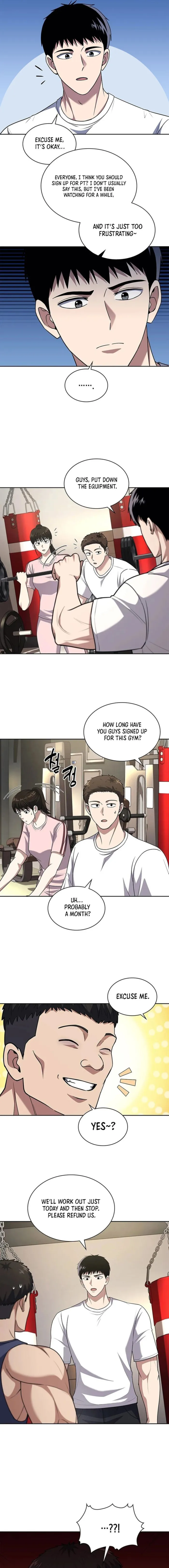 Read Police Returner’s Reset Life EN Manga Online