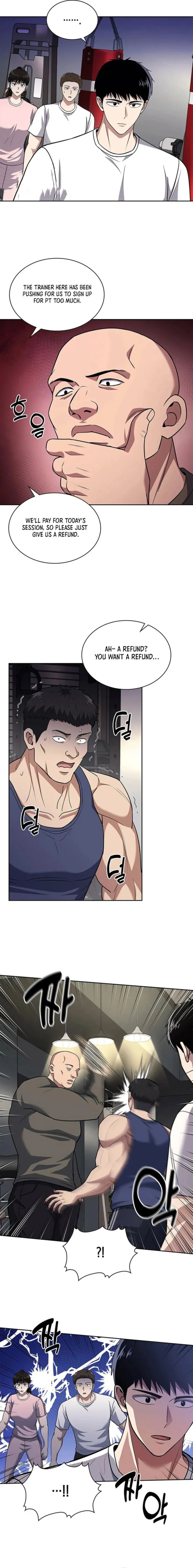 Read Police Returner’s Reset Life EN Manga Online