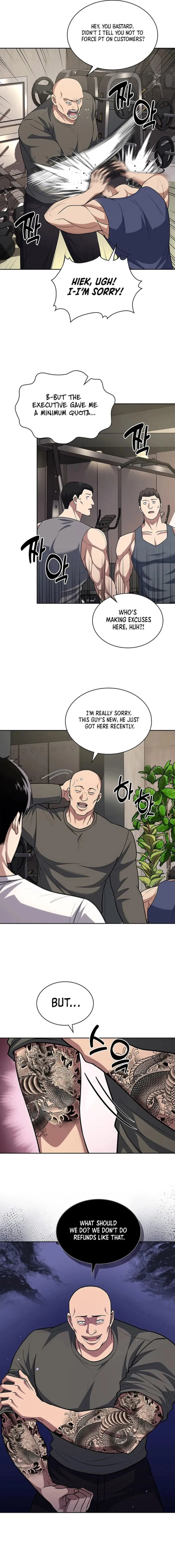 Read Police Returner’s Reset Life EN Manga Online