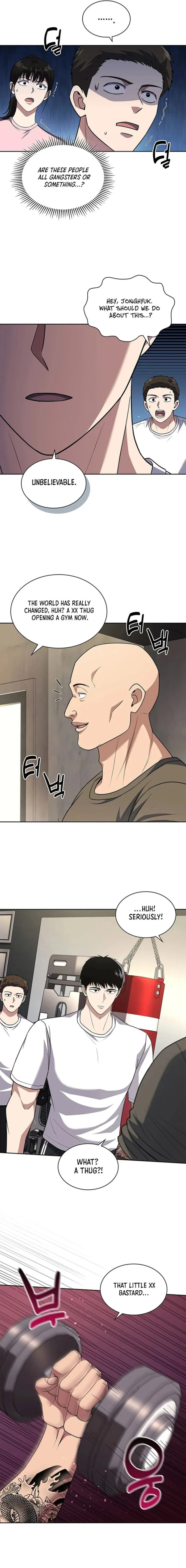 Read Police Returner’s Reset Life EN Manga Online