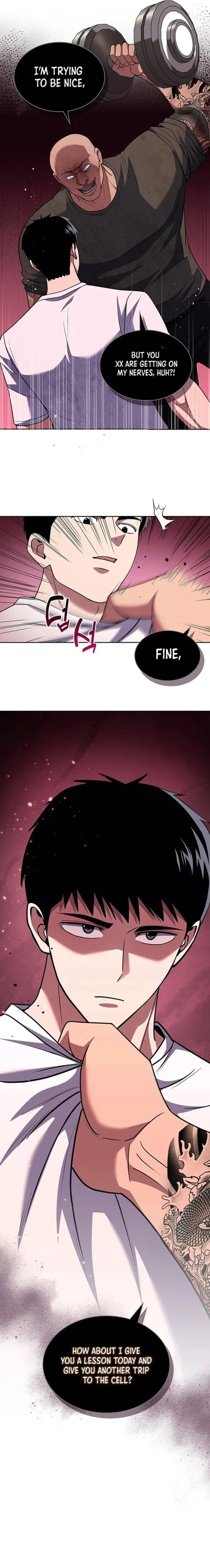 Read Police Returner’s Reset Life EN Manga Online