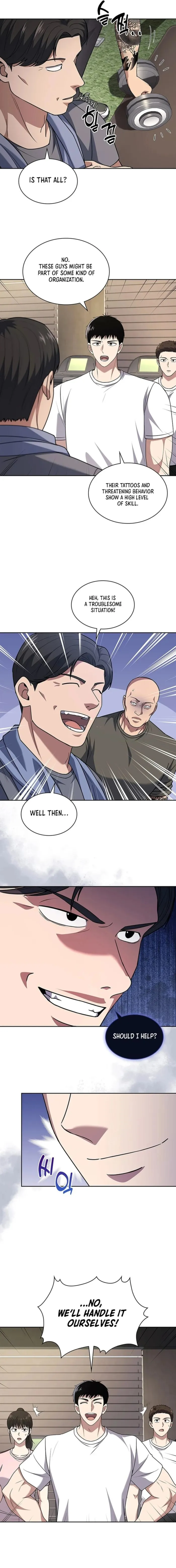 Read Police Returner’s Reset Life EN Manga Online