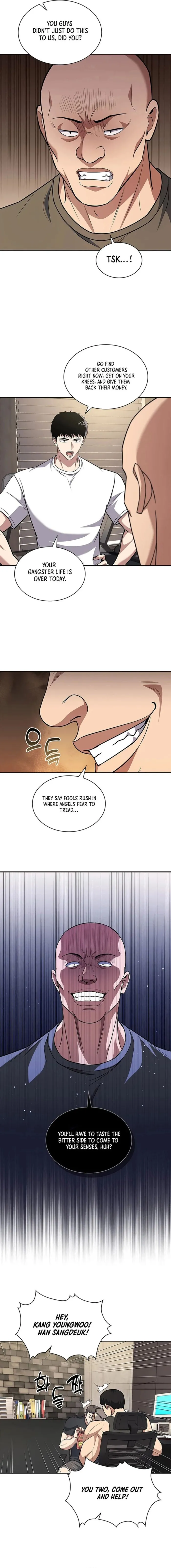 Read Police Returner’s Reset Life EN Manga Online