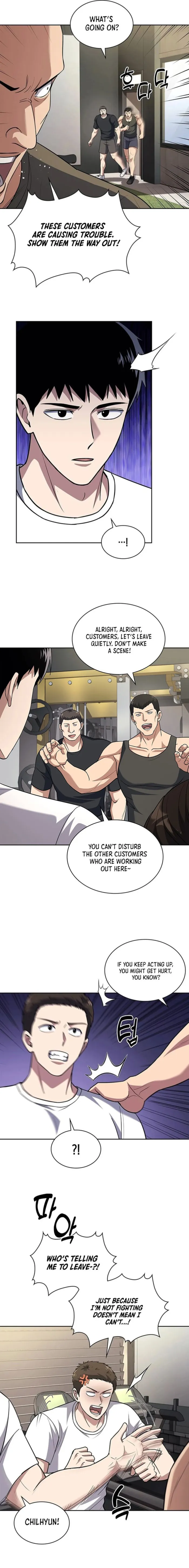 Read Police Returner’s Reset Life EN Manga Online