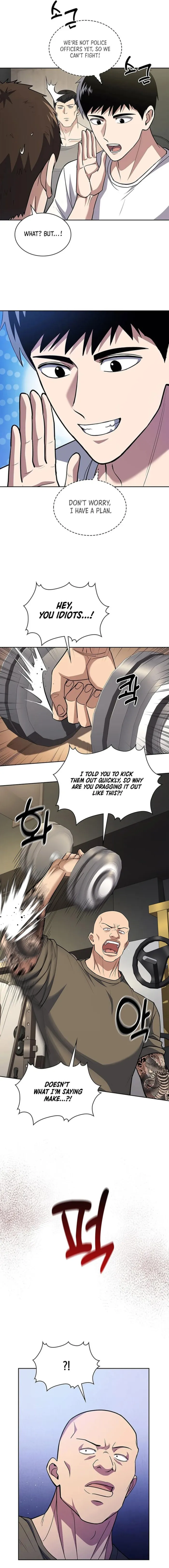Read Police Returner’s Reset Life EN Manga Online