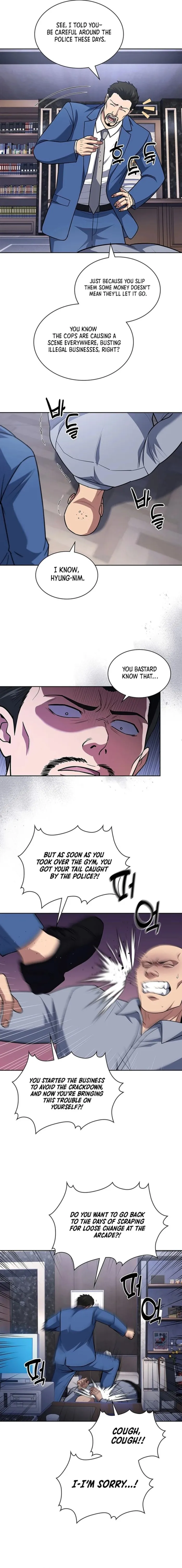Read Police Returner’s Reset Life EN Manga Online