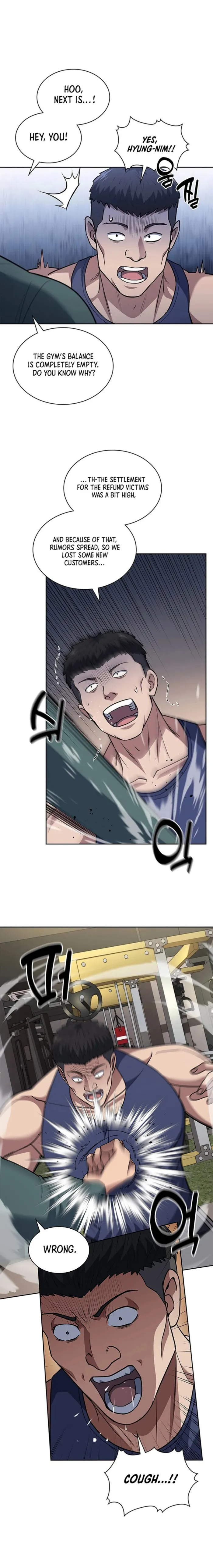Read Police Returner’s Reset Life EN Manga Online