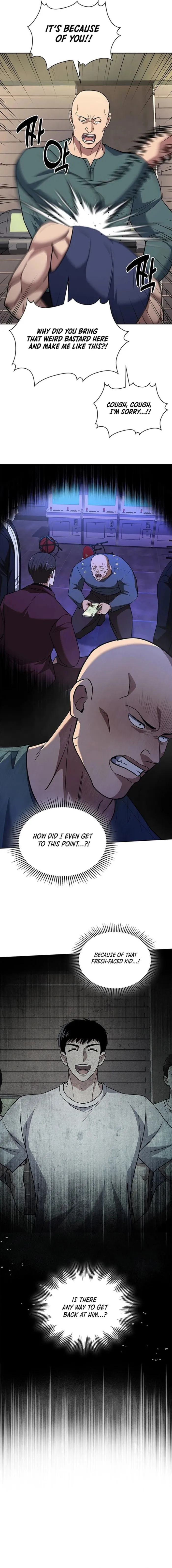 Read Police Returner’s Reset Life EN Manga Online
