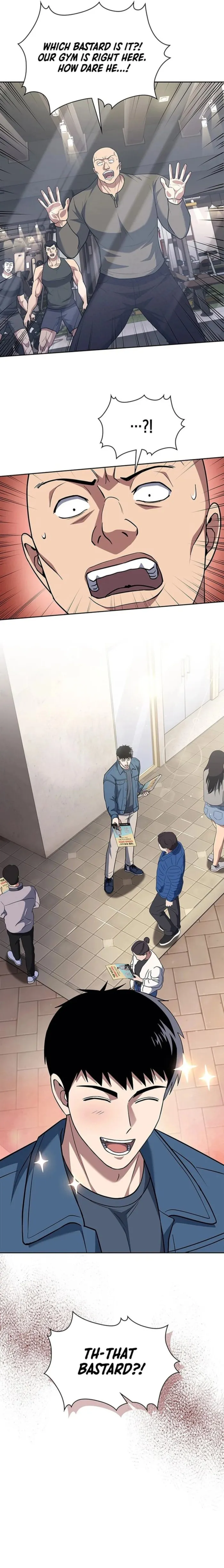 Read Police Returner’s Reset Life EN Manga Online
