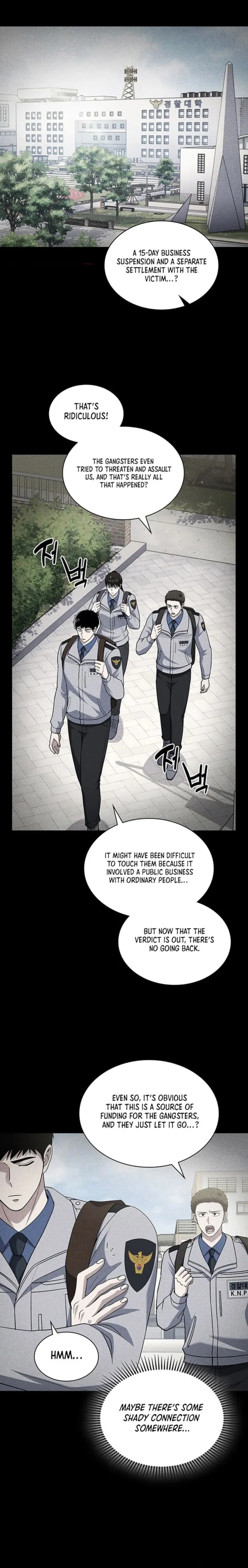 Read Police Returner’s Reset Life EN Manga Online
