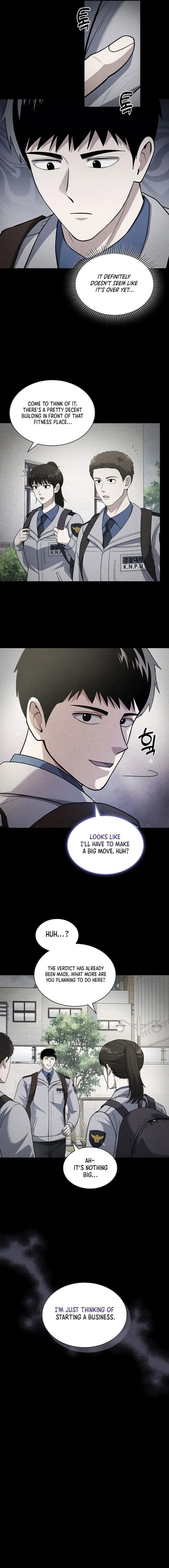 Read Police Returner’s Reset Life EN Manga Online